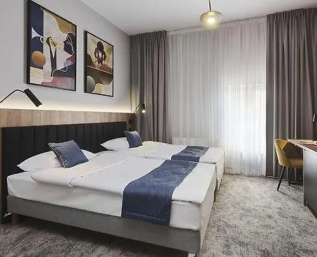 ホテル Rycerski シュチェチン