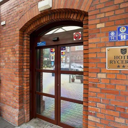Hotel Rycerski Szczecin