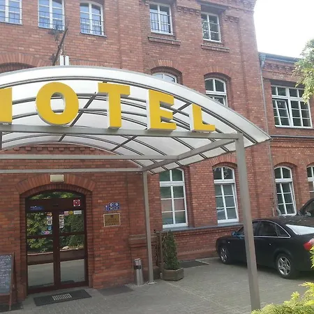Hotel Rycerski Štetín