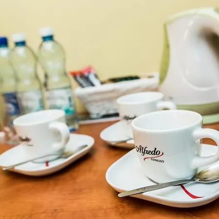 ホテル Rycerski シュチェチン