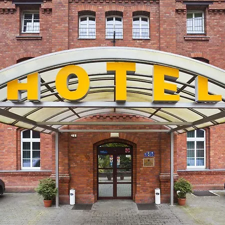 ホテル Rycerski シュチェチン