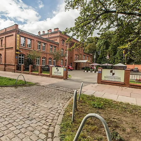 Hotel Rycerski 3*