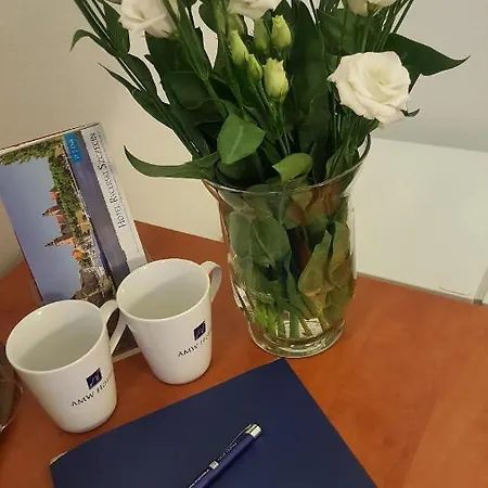 Rycerski ホテル シュチェチン