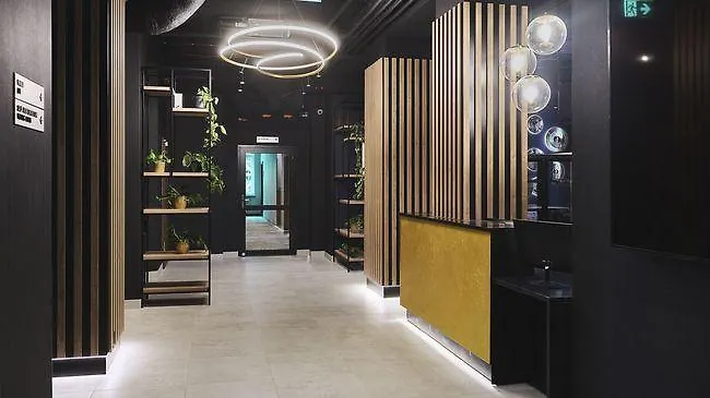 Rycerski Ξενοδοχείο Στσέτσιν