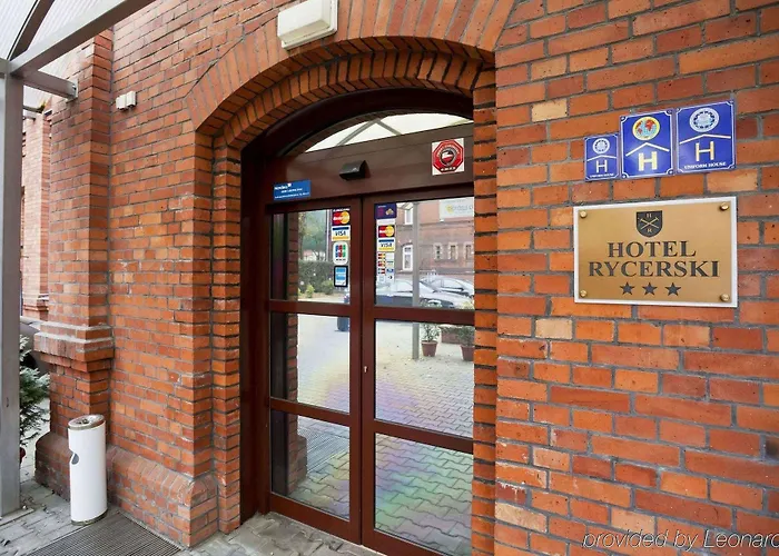 Hotel Rycerski Stettin