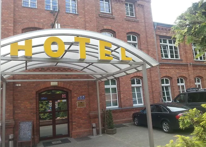 Hotel Rycerski Stettin