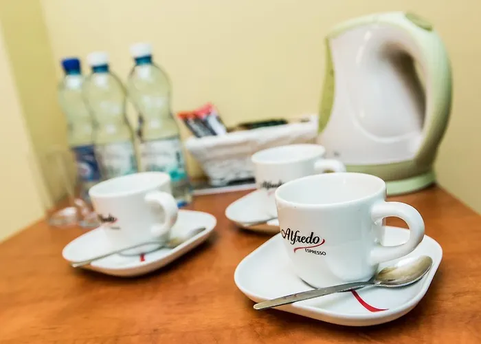 Hotel Rycerski Stettin