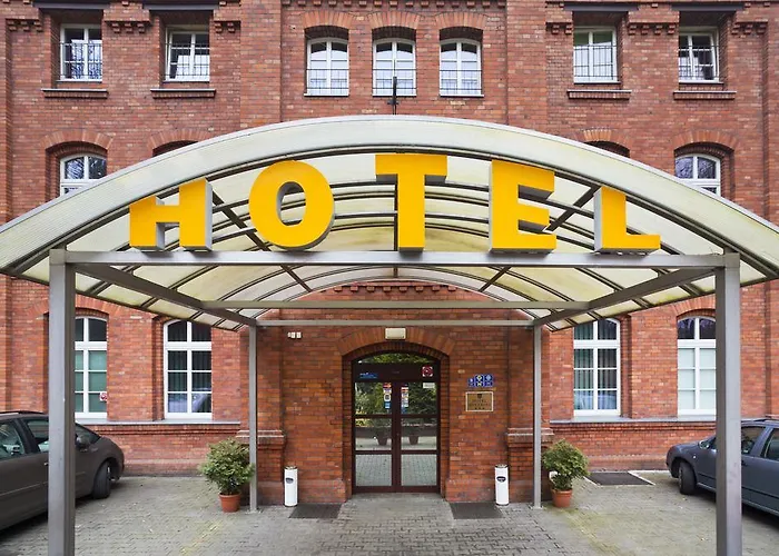 Hotel Rycerski Stettin