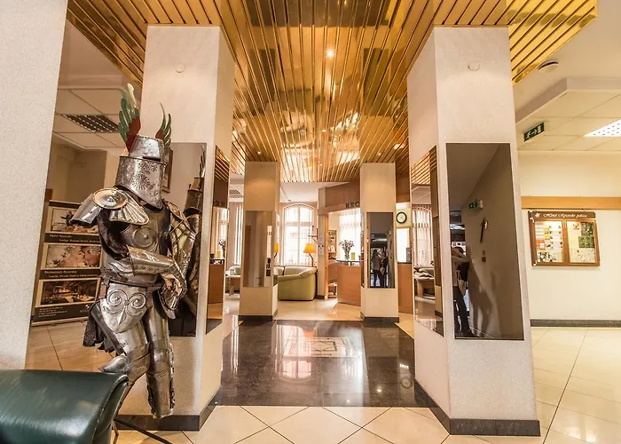 Rycerski Ξενοδοχείο 3*