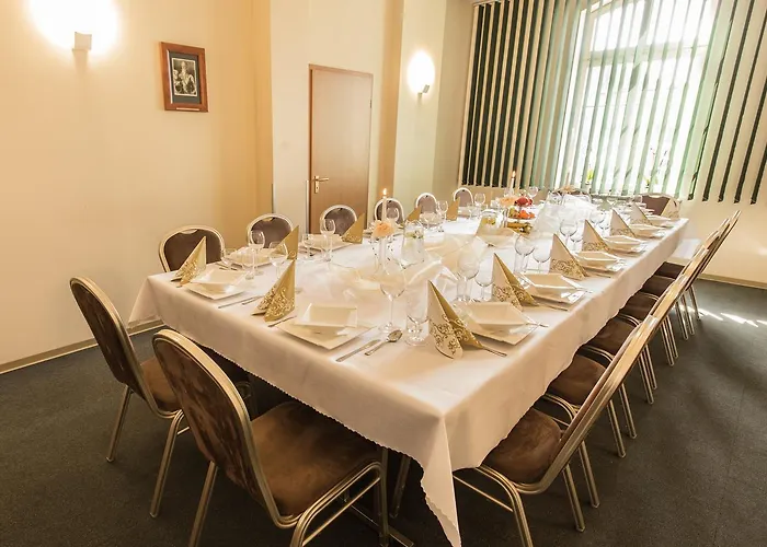 Rycerski Hotel Stettin