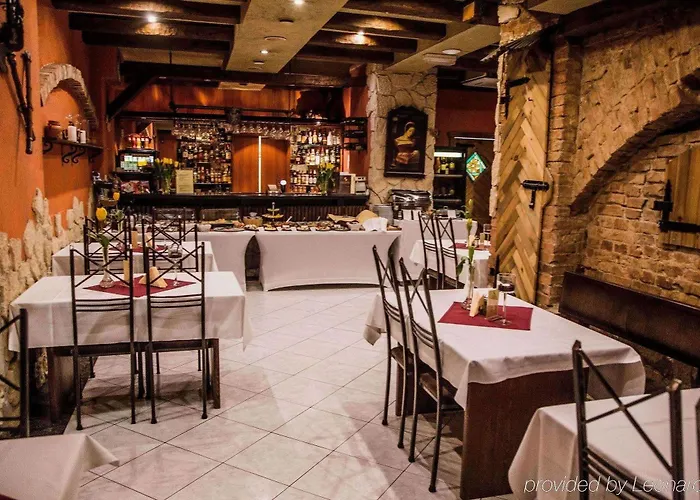 Hotel Rycerski Stettin