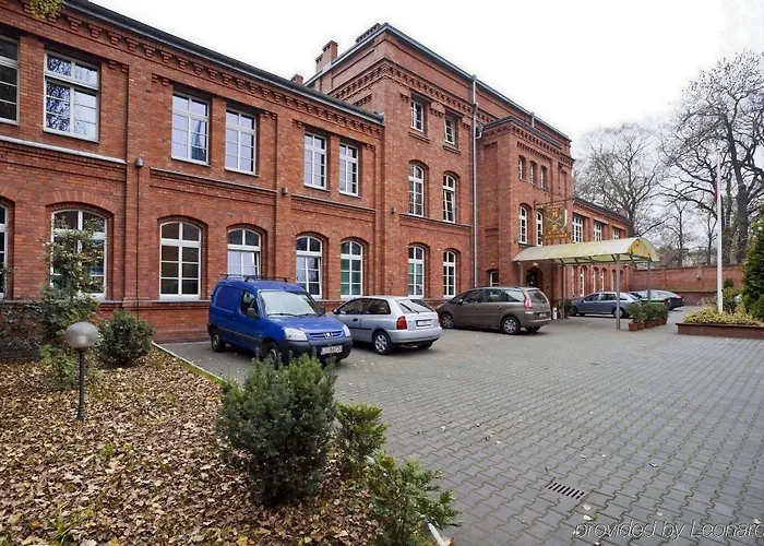 Ξενοδοχείο Rycerski 3*