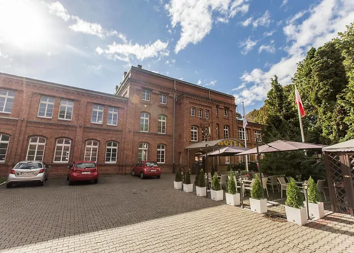 Rycerski 3* Στσέτσιν