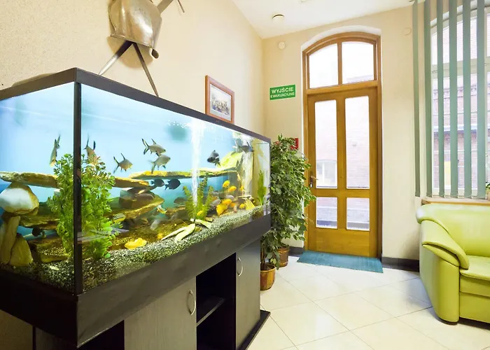 Rycerski Ξενοδοχείο 3*