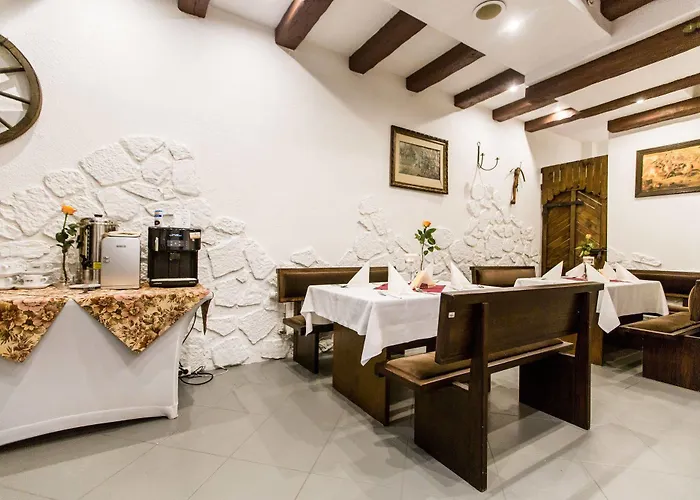 Hotel Rycerski Stettin