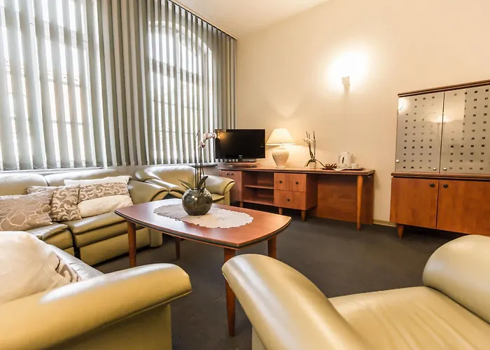 Ξενοδοχείο Rycerski 3*