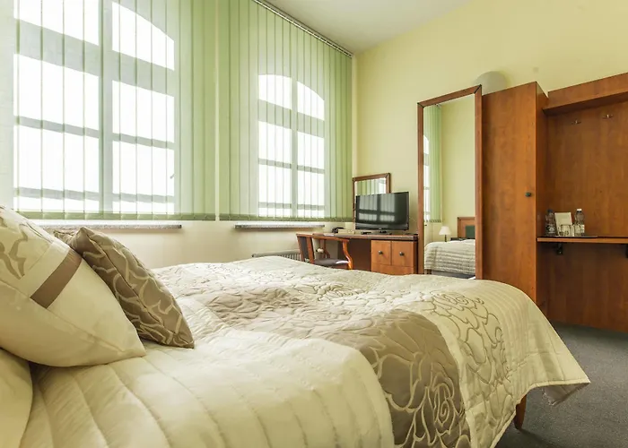 Ξενοδοχείο Rycerski 3*