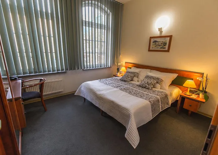 Rycerski Ξενοδοχείο Στσέτσιν