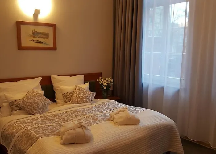 Rycerski Hotel Stettin