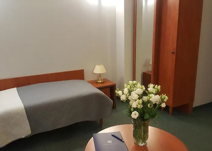 Rycerski Ξενοδοχείο Στσέτσιν