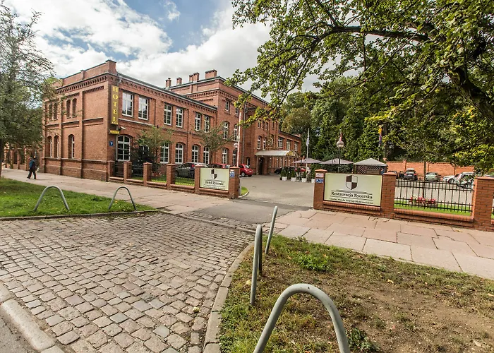 Ξενοδοχείο Rycerski 3*