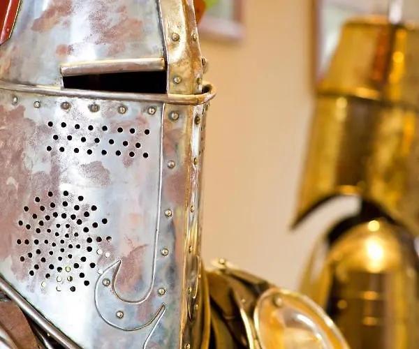 Rycerski Ξενοδοχείο Στσέτσιν